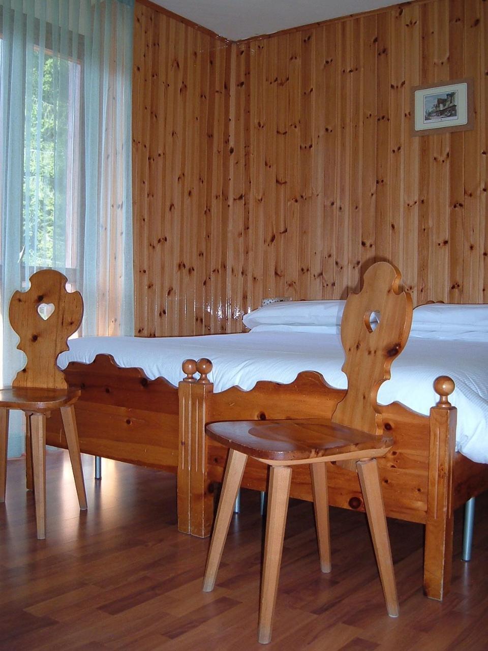 Albergo Pineta Gerola Alta Phòng bức ảnh