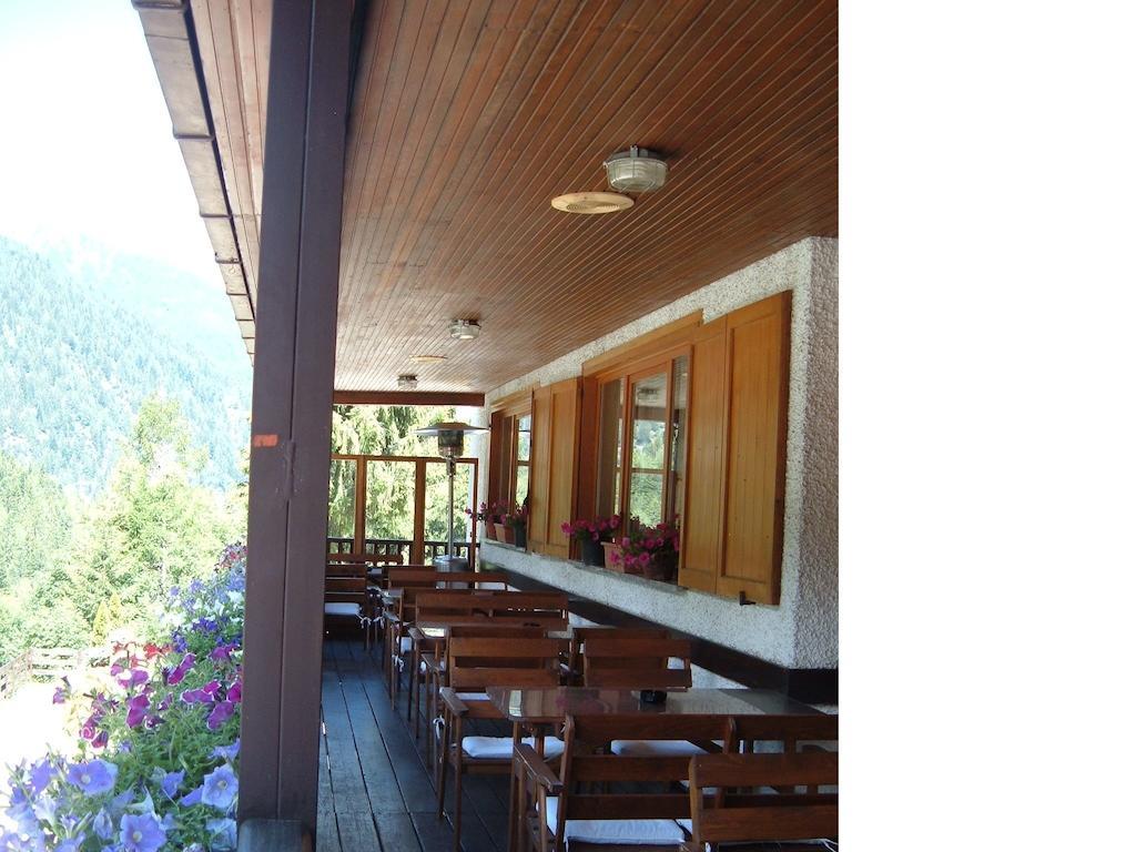 Albergo Pineta Gerola Alta Ngoại thất bức ảnh